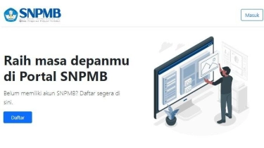 Solusi Jika Tidak Terima Email Aktivasi Akun SNPMB 2024, Lakukan Hal Ini