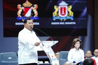 Prabowo Sempat Puji Megawati, Gerindra: Legacy Presiden Masa Lalu Dianggap Baik