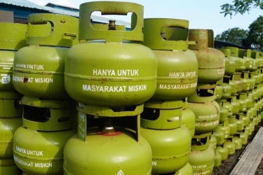 Beli Gas Elpiji 3 Kg Wajib Pakai KTP, Apakah Jumlahnya Dibatasi?