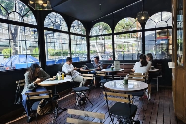 Delizie, Kafe Autentik Italia Pertama yang Baru Buka di Blok M