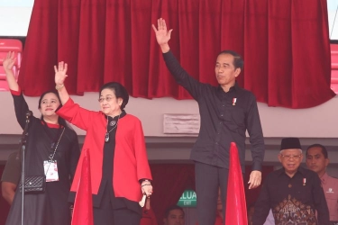 Etika Politik dan Pisah Jalan Jokowi dengan PDIP