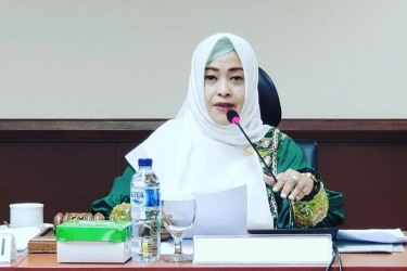 Jumlah Pemilih Pemula Besar, Fahira Idris Minta KPU Perbanyak Sosialisasi Tata Cara Pencoblosan