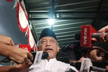 Kemungkinan Bergabung dengan PDI-P jika Masuk Putaran Kedua Pilpres 2024, PKS: Insya Allah