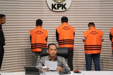 KPK Akan Dalami Dugaan Perusahaan Software Jerman Suap KKP dan BP3TI Kominfo