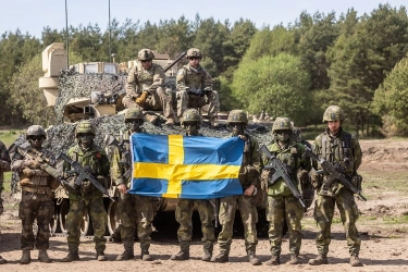 Militer Swedia Nyatakan Siap Perang, Warga Langsung ''Panic Buying''