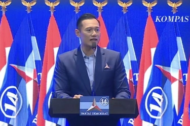 Minta Masyarakat Pahami Perjuangan Demokrat, AHY: Koalisi Lama Tidak Indahkan Moral dan Etika