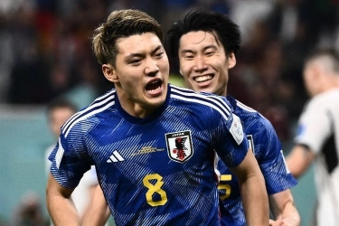 Piala Asia 2023: Jepang Ingin Juara untuk Obati Luka Korban Bencana Gempa