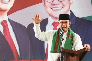 [POPULER NASIONAL] Polri Diminta Usut Pengancam Bunuh Anies | Anies-Muhaimin Tak Punya Target Menang