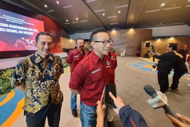 Resmi, Aryo Djojohadikusumo Jadi Ketua Umum Pordasi DKI Jakarta