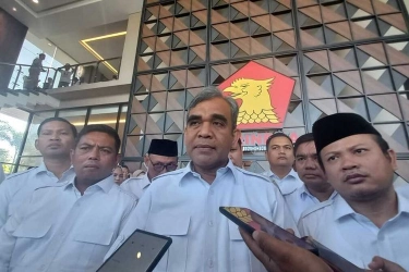 Sekjen Gerindra Minta Kadernya Menangkan Prabowo-Gibran Satu Putaran agar Masyarakat Tak Terpecah Belah