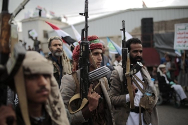 Siapa Houthi Yaman? Kenapa Sekarang Diserang AS dan Inggris?