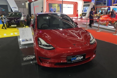 Tesla Tutup Sementara Pabrik di Jerman Imbas Konflik di Laut Merah