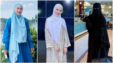 Adu Tas Mewah Sesama Istri Ustaz: April Jasmine vs Kartika Putri vs Umi Pipik, Siapa Lebih Mentereng?
