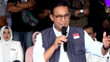 Anies Minta Pria Pengancam Tembak Kepala Tak Hanya Diproses Hukum, tapi Dibina dan Disadarkan