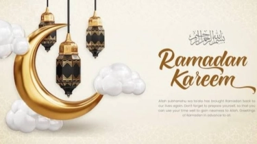 Berapa Hari Menuju Ramadhan 2024? Hitung Mundur Bulan Penuh Berkah