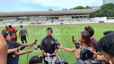 Indra Sjafri Ungkap Tujuan Timnas Indonesia U-20 Hadapi Tim Eks Gelandang Inter Milan