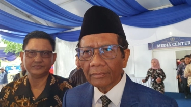 Jawab Soal Pro Perubahan atau Melanjutkan Program Jokowi, Mahfud MD Tegaskan Pakai Jargon Nahdlatul Ulama