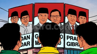 Jusuf Kalla, Yenny Wahid hingga Khofifah Ikut Ramaikan Kampanye Pilpres 2024, Perebutan Suara di Jatim Kian Ketat