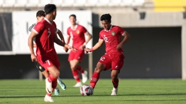 Masih Disayang Shin Tae-yong, Pratama Arhan Janji Tampil Habis-habisan Bersama Timnas Indonesia di Piala Asia 2023