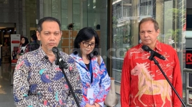Pesan KPK Ke Capres-Cawapers: Janji-janji Indonesia Makmur Akan Tercapai Jika Komitmen Berantas Korupsi