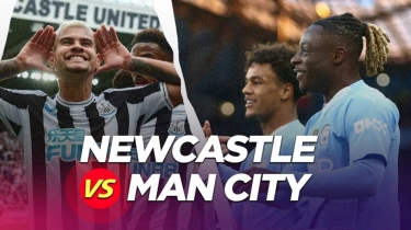 Prediksi Newcastle United vs Manchester City di Liga Inggris: Preview, Skor, Link Live Streaming