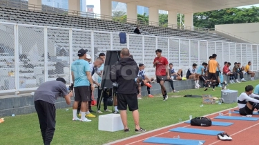 Radja Nainggolan Ikut Atur Strategi, Bhayangkara FC Bungkam Timnas Indonesia U-20