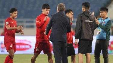 Shin Tae-yong Yakin Menang, Begini Kondisi Menyedihkan Timnas Vietnam di Piala Asia 2023