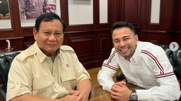 Strategi Ajak Raffi Ahmad Kampanye Bikin Histeris Warganet: All In Prabowo-Gibran