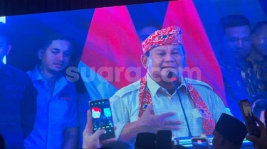 Tidak Anti Barat, Prabowo Subianto Ternyata Suka Makan Burger King: Lho, Bukannya Diboikot?