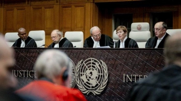 Apa Saja Isi Argumen Israel dalam Sidang Genosida ICJ di Den Haag?