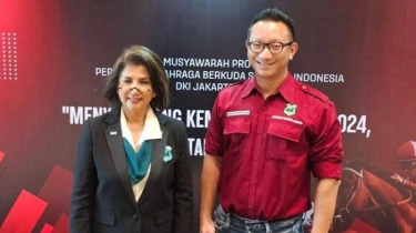 Aryo Djojohadikusumo Terpilih Lagi Secara Aklamasi Sebagai Ketua Pordasi DKI Jakarta 2024-2028