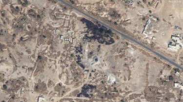 AS Kembali Bombardir Yaman Pakai Rudal Tomahawk, Targetkan Fasilitas Radar Houthi