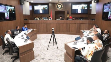 DKPP Gelar Sidang Dugaan Pelanggaran Etik Bawaslu RI Usai Lantik Anggota Diduga Terafiliasi OPM