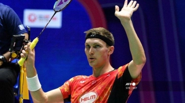 Hasil Semifinal Malaysia Open 2024: Viktor Axelsen Kalah, Jagoan China Buyarkan Misi Hattrick Gelar