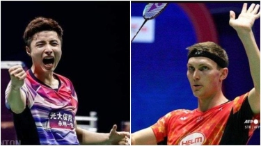 Jadwal Semifinal Malaysia Open 2024 Hari Ini: Axelsen vs Shi Yuqi, Indonesia Tanpa Wakil, Live INews