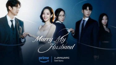 Link Nonton Drakor Marry My Husband, Serial Terbaru yang Dibintangi Park Min Young