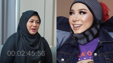 Masnawati Ungkap Alasan Bongkar Perselingkuhan Mantan Suami dengan Melly Goeslaw, Singgung Keadilan