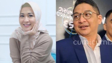 Meski Sudah Bercerai 15 Tahun, Okie Agustina Masih Panggil Ayah-Bunda dengan Pasha Ungu