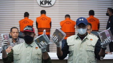 Sosok Asiong: 2 Kali Ditangkap KPK Karena Menyuap Bupati Labuhanbatu, Tahun 2018 Dipenjara 3 Tahun
