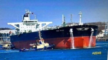 Yunani Minta AS Rebut Kapal Tanker St Nikolas yang Disita Iran, Wahington Punya Alasan Menyerbu?