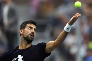 Andre Agassi Sebut Novak Djokovic Petenis Terbaik Sepanjang Masa