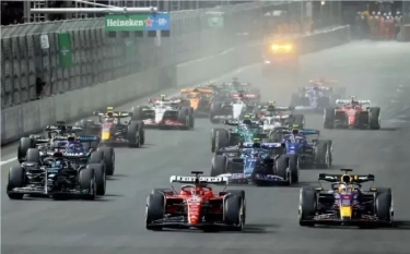 Leclerc dan Verstappen Sangat Menantikan Persaingan di Formula 1 2024