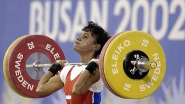 Lisa Rumbewas Meninggal Dunia, Peraih Medali Perak Olimpiade dan Jejak Abadi di Dunia Angkat Besi