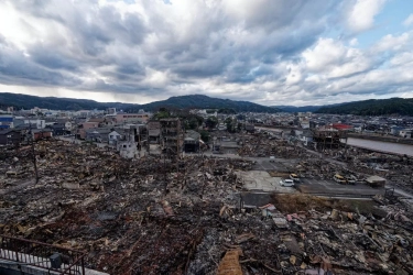 Pemerintah Jepang Buat Program Perumahan Darurat Untuk Warganya Terdampak Gempa Bumi