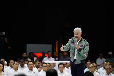 Tak Gentar Isu Wadas Diangkat Dalam Debat Pilpres 2024, Ganjar Pranowo: Kami Dilatih Bertanggungjawab