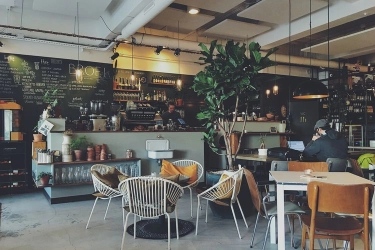 4 Cafe di Dekat Simpang Lima Gumul Kediri, Cocok untuk Akhir Pekan