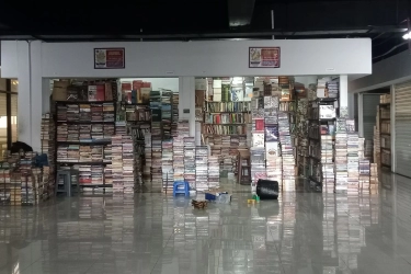 6 Buku Murah di Bawah Rp 50.000 di Pasar Kenari, Apa Saja?
