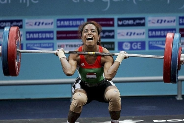 Atlet Lisa Rumbewas Meninggal, Jokowi: Semoga Jasanya Dikenang dan Menginspirasi Atlet Indonesia