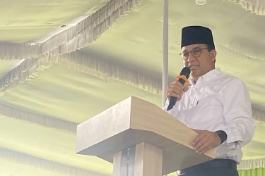 Forum Guru Ngaji dan Kiai Kampung Se-Provinsi Lampung Deklarasikan Dukungan untuk Amin