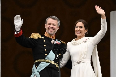 Frederik X Jadi Raja Baru Denmark, Resmi Gantikan Ratu Margrethe II